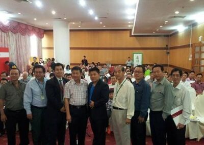 13a 2013 11 16 Public Seminar Organized by Nanyang Siang Pau and Sponsored by CIMB Bank 1